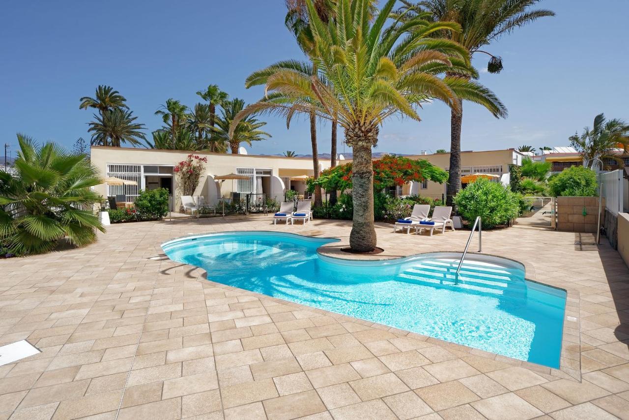 Bungalows Granada Beach Playa del Ingles  Dış mekan fotoğraf