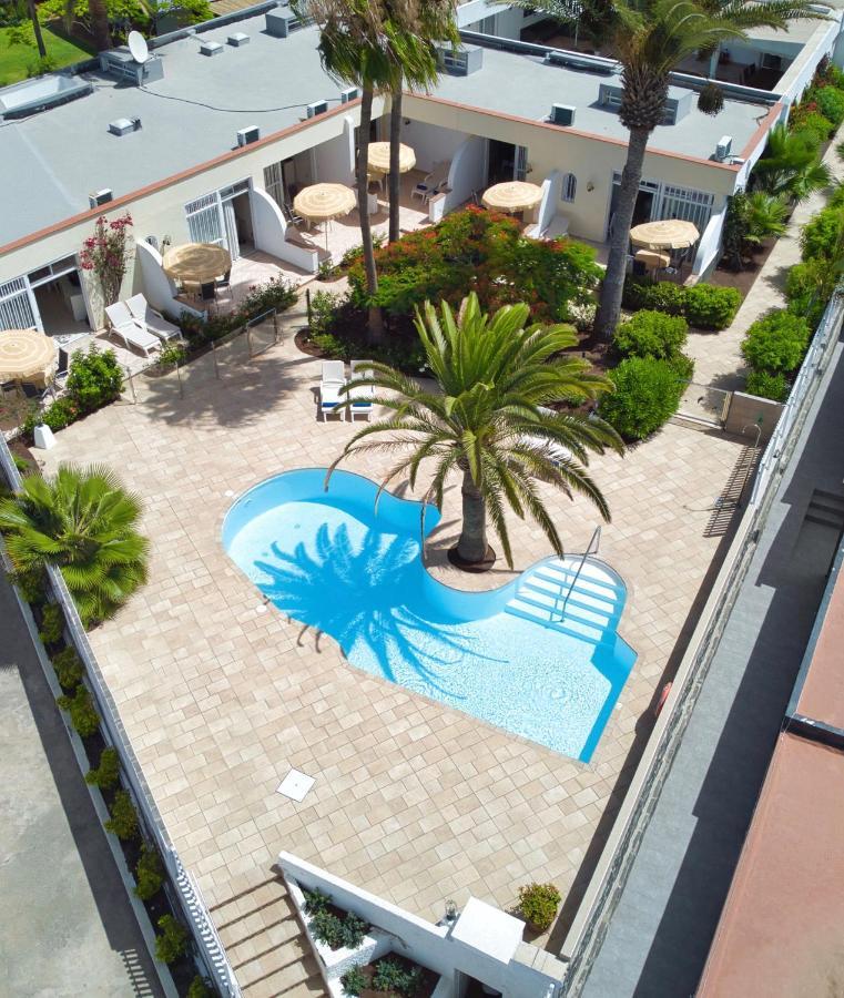 Bungalows Granada Beach Playa del Ingles  Dış mekan fotoğraf