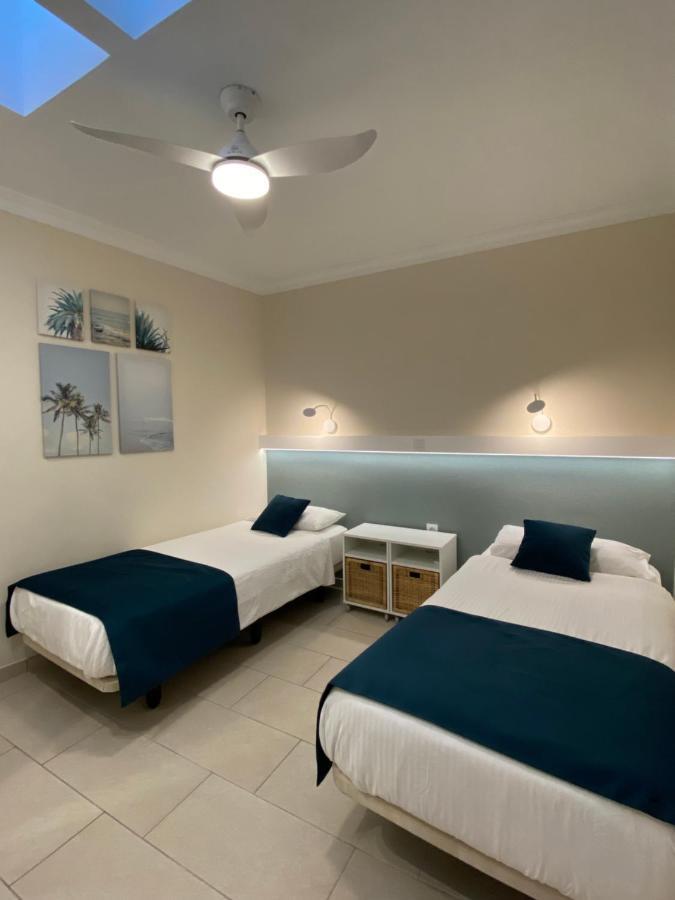 Bungalows Granada Beach Playa del Ingles  Dış mekan fotoğraf